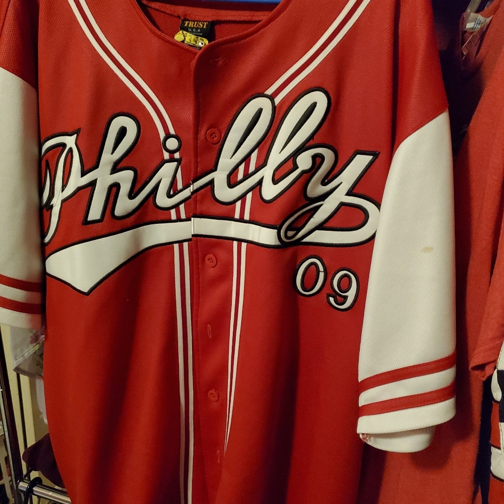 Philly 09 Jersey